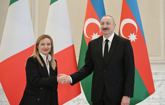 Əliyevlə Meloni qaz dəhlizi üzərində Avropanın səhv siyasətini sındıra bilər...