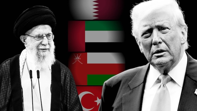 Ərəblər Tehranın BOMBALANMASINI niyə istəməyib? - PƏRDƏARXASI