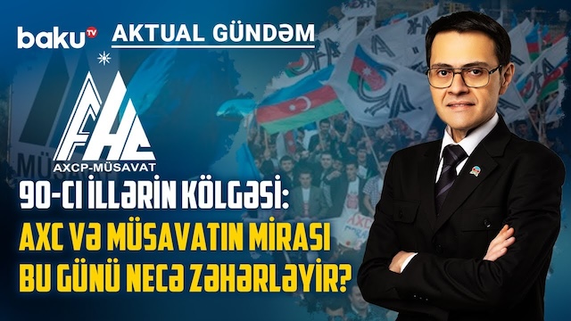 Qələbə sonrası yeni reallıq: köhnə partiya modelinin sonu gəlibmi? | AKTUAL GÜNDƏM