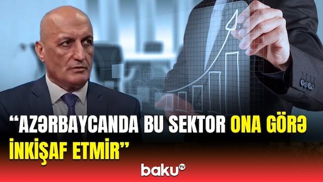 Ölkəmizdə orta və kiçik bizneslə bağlı problem | Gürcüstanın nefti, qazı olmasa da...