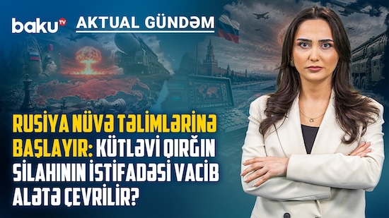 Belarus ərazisindən Kiyevə hücum olacaq? - AKTUAL GÜNDƏM