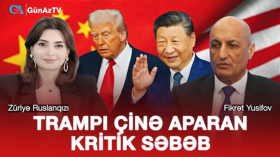 TRAMPI ÇİNƏ APARAN KRİTİK SƏBƏB | BİZİM MÖVQE