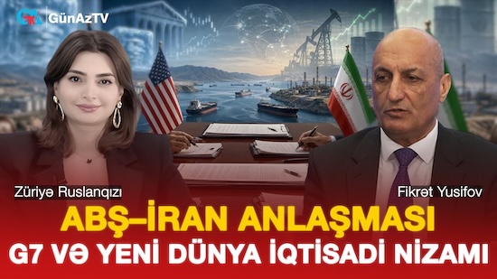 G7 VƏ YENİ DÜNYA İQTİSADİ NİZAMI