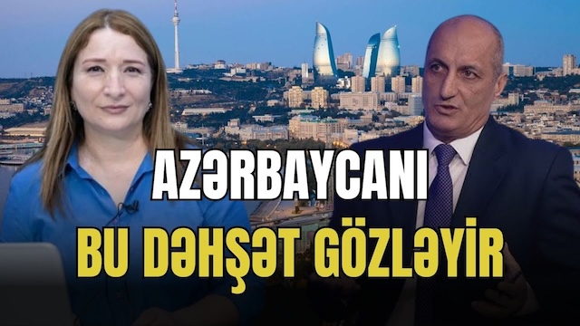  Keçmiş nazirdən ŞOK AÇIQLAMA: "Azərbaycanı bu DƏHŞƏT gözləyir" - LAF TV