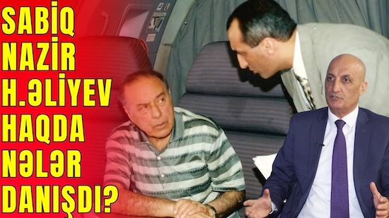 Fikrət Yusifov: Heydər Əliyev zəng etdi, adamı qan-tər apardı.