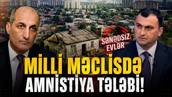 500 min insan üçün ŞAD xəbər! Amnistiya verilir! - LAF TV