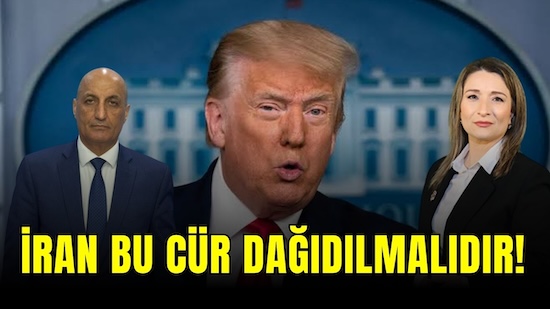 İran bu cür dağıdılmalıdır! Tramp Pentaqona ƏMR verdi.Müharibəyə hazırlıq başladı - LAF TV