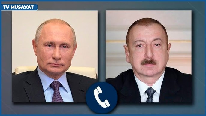SON DƏQİQƏ: İlham Əliyev Putinə ZƏNG ETDİ - münasibətlər DÜZƏLİR?