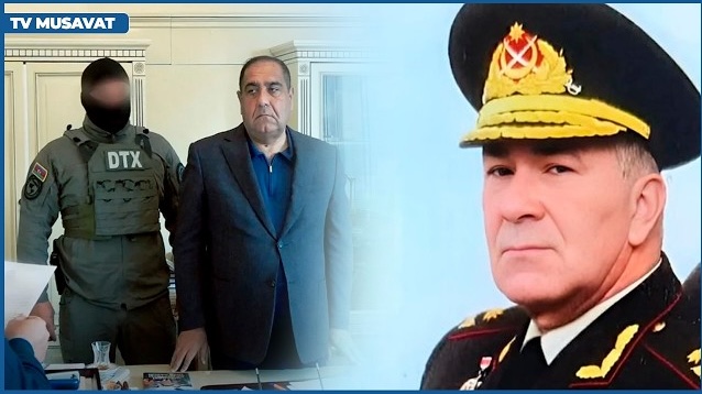 İcra başçısı və general oğlunun HƏBSİNDƏN şok gəlişmə! – NƏLƏR BAŞ VERİR?