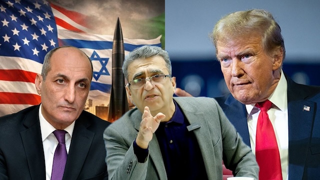 Fikrət Yusifovla DEBAT: Tramp açıqladı - Nəhəng donanma İrana doğru hərəkət edir