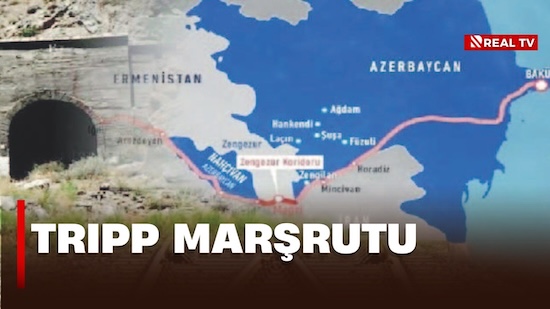 ABŞ şirkəti TRIPP layihəsi üçün ərazinin tədqiqinə başlayıb
