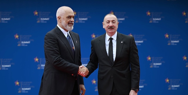 Tirana sammiti Cənubi Qafqazın söz sahibi və açar dövlətinin Azərbaycan olduğunu hər kəsə göstərdi