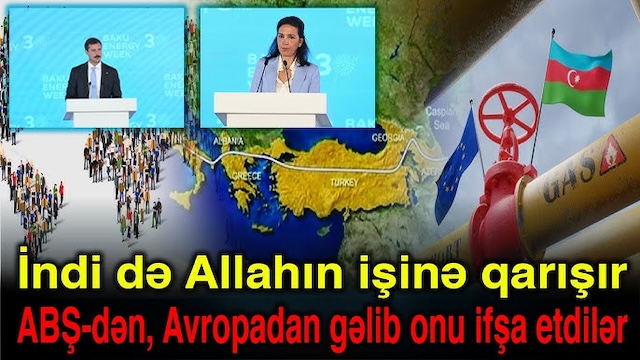 İndi də Allahın işinə qarışır – ABŞ-dən, Avropadan gəlib onu ifşa etdilər