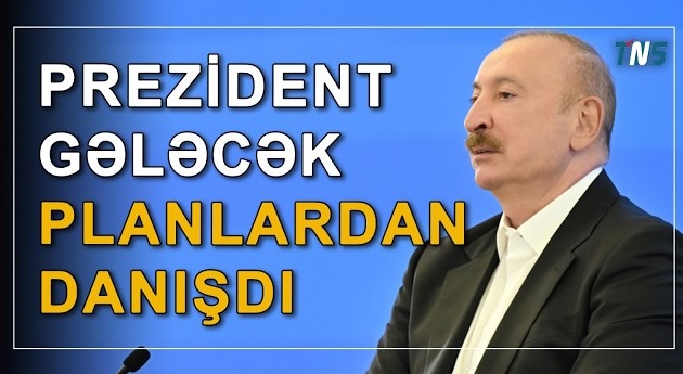 İlham Əliyevdən Avropanı məyus edəcək açıqlama