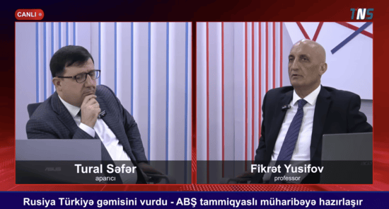 Rusiya Türkiyə gəmisini vurdu - ABŞ tammiqyaslı müharibəyə hazırlaşır